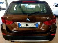 Usata BMW X1 116 CV (85 kW) 2013 Marrone SUV