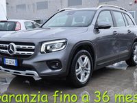Usata Mercedes GLB180 Business 116 CV (85 kW) 2021 Grigio SUV