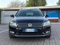 Usata VW Passat 169 CV (124 kW) 2012 Nero Station wagon