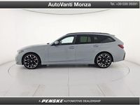 Usata BMW 320 M Sport 190 CV (139 kW) 2025 Grigio Station wagon