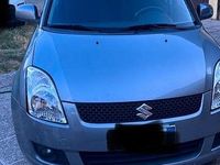 Usata Suzuki Swift 2008 Grigio Utilitaria