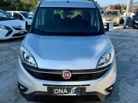 Usata Fiat Doblò 105 CV (77 kW) 2017 Grigio Monovolume