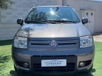 Usata Fiat Panda 4x4 Climbing 75 CV (55 kW) 2012 Grigio Utilitaria