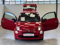 Usata Fiat 500 70 CV (51 kW) 2023 Rosso Utilitaria