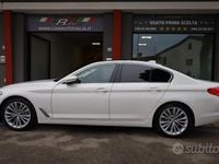 Usata BMW 530 Comfort Edition 249 CV (183 kW) 2020 Bianco / pastello Berlina