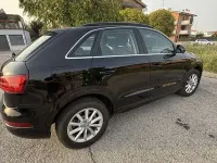 Usata Audi Q3 Business 120 CV (88 kW) 2018 Nero SUV