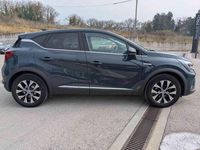 Usata Renault Captur Techno 101 CV (74 kW) 2023 Blu SUV