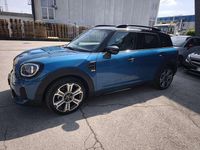 Usata Mini Cooper D Countryman 150 CV (110 kW) 2023 Blu/azzurro SUV