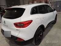 Usata Renault Kadjar 130 CV (95 kW) 2018 Bianco SUV