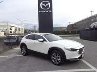 Usata Mazda CX-30 186 CV (136 kW) 2023 Bianco SUV