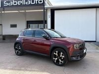 Nuova Renault 4 E-Tech Komfort 110 kW (150 CV) 2025 Rosso carminio + tetto nero SUV