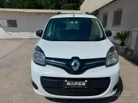 Usata Renault Kangoo 90 CV (66 kW) 2017 Bianco Monovolume