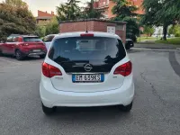 Usata Opel Meriva 110 CV (80 kW) 2012 Bianco Monovolume