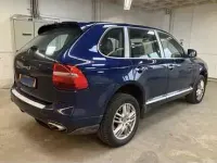 Usata Porsche Cayenne 450 CV (330 kW) 2007 Blu/azzurro SUV