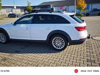 Usata Audi A4 Allroad Ambiente 190 CV (139 kW) 2017 Bianco Station wagon