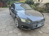 Usata Audi A5 Sportback S-Line 190 CV (139 kW) 2018 Utilitaria