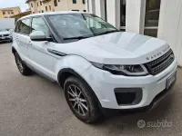 Usata Land Rover Range Rover evoque Pure 204 CV (150 kW) 2016 Bianco Station wagon