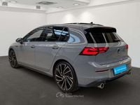 Usata VW Golf VIII GTI 245 CV (180 kW) 2022 Grigio Berlina