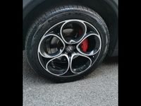 Usata Alfa Romeo Stelvio 190 CV (139 kW) 2019 Grigio SUV