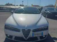 Usata Alfa Romeo Brera 200 CV (147 kW) 2007 Grigio Coupé