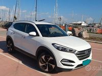 Usata Hyundai Tucson 116 CV (85 kW) 2016 SUV