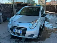 Usata Suzuki Alto 68 CV (50 kW) 2012 Grigio Utilitaria