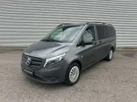 Usata Mercedes Vito 190 CV (139 kW) 2021 Grigio selenite Furgone