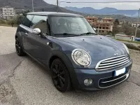 Usata Mini Cooper D 112 CV (82 kW) 2012 Bluazzurro Utilitaria