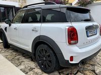 Usata Mini Cooper D Countryman Hype 150 CV (110 kW) 2018 Bianco SUV
