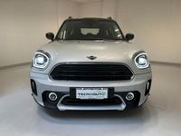 usata Mini Cooper D Countryman Business Steptronic