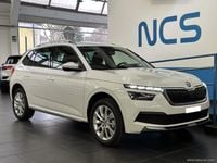 Usata Skoda Kamiq Style 95 CV (69 kW) 2023 Bianco SUV