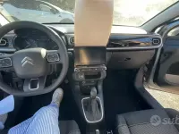 Usata Citroën C3 110 CV (80 kW) 2024 Grigio Utilitaria