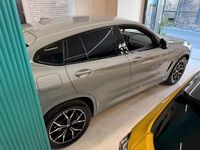 Usata BMW X4 M Sport 190 CV (139 kW) 2024 Grigio SUV