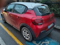 Usata Citroën C3 2023 Rosso Berlina