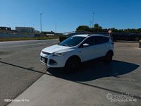 Occasion Ford Kuga 150 ch (110 kW) 2015 Blanc SUV