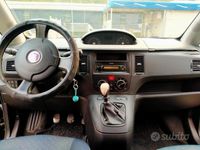 Usata Fiat Idea 2010 Nero Monovolume