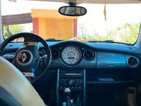 Usata Mini Cooper S 75 CV (55 kW) 2003 Blu Utilitaria