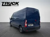 Usata Renault Master 150 CV (110 kW) 2023 Blu Monovolume