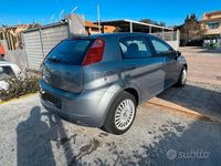 Usata Fiat Punto Street 69 CV (50 kW) 2017 Grigio Utilitaria