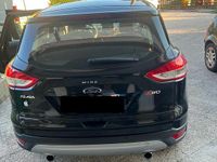 Usata Ford Kuga 150 CV (110 kW) 2014 Nero SUV