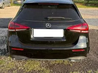 Usata Mercedes A180 Premium 136 CV (100 kW) 2021 Nero Berlina