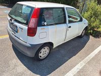Usata Fiat Punto 1999 Bianco Berlina