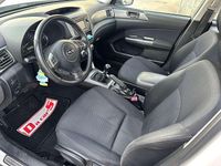 Usata Subaru Forester Comfort 147 CV (108 kW) 2014 Bianco SUV