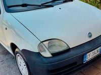Usata Fiat 600 2003 Bianco Berlina