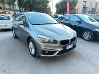 usata BMW 218 Active Tourer d Advantage