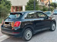 Usata Fiat 500X Lounge 95 CV (69 kW) 2018 Nero SUV