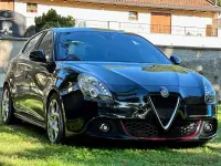 Brugt Alfa Romeo Giulietta 120 HK (88 kW) 2018 Sort Hatchback