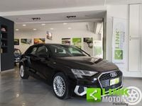 Usata Audi A3 e-tron Advanced 150 CV (110 kW) 2020 Nero Utilitaria