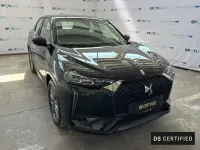 Usata DS Automobiles DS3 Bastille 131 CV (96 kW) 2023 Nero Utilitaria