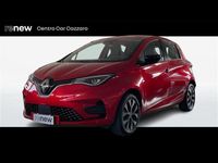 Usata Renault Zoe Evolution 100 kW (136 CV) 2023 Rosso Utilitaria